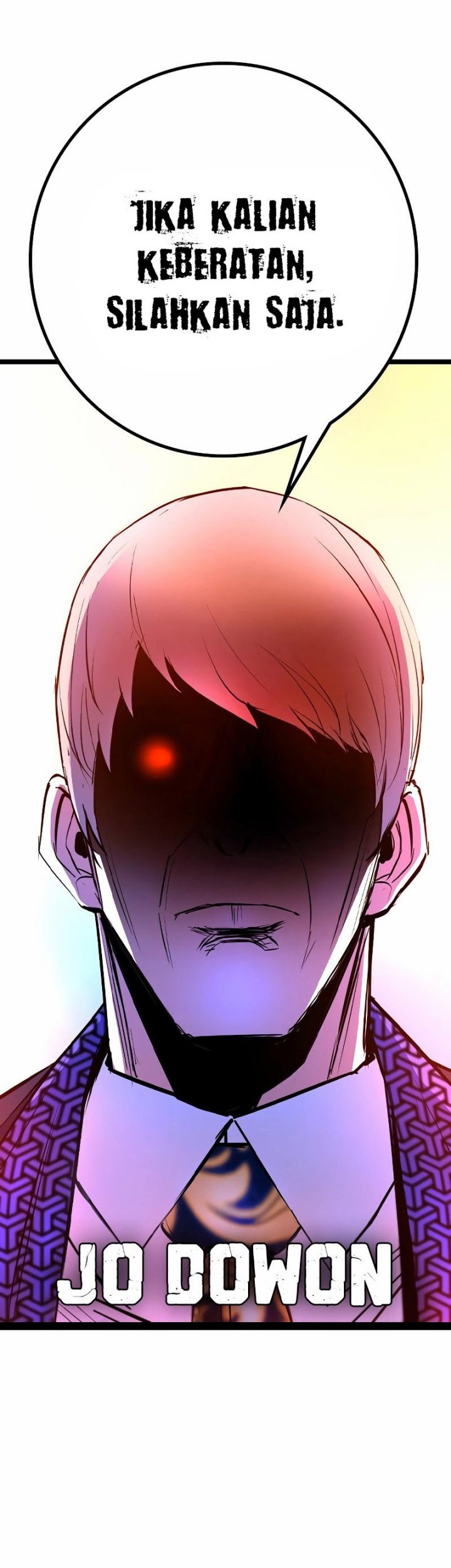 Hallym Gymnasium Chapter 130 Gambar 44