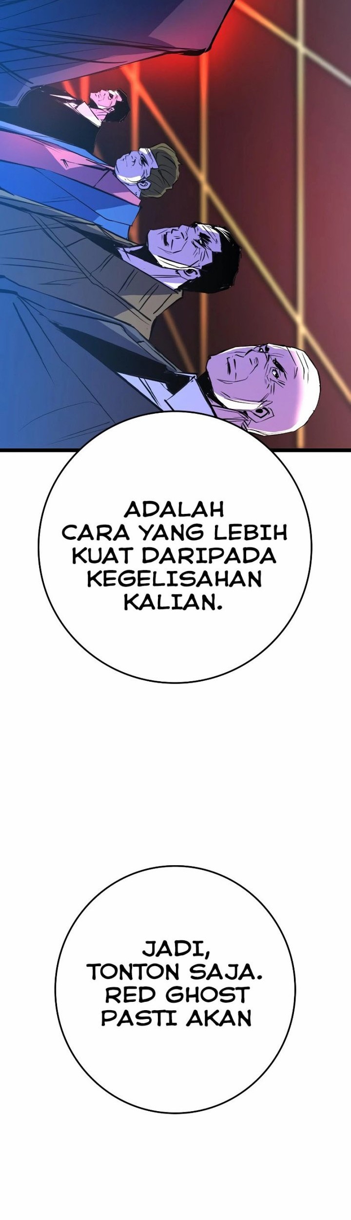 Hallym Gymnasium Chapter 130 Gambar 53