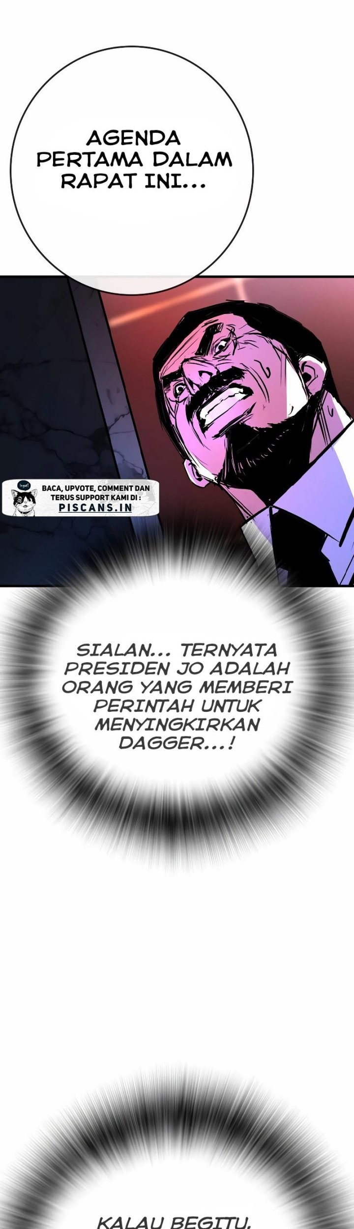 Hallym Gymnasium Chapter 130 Gambar 57
