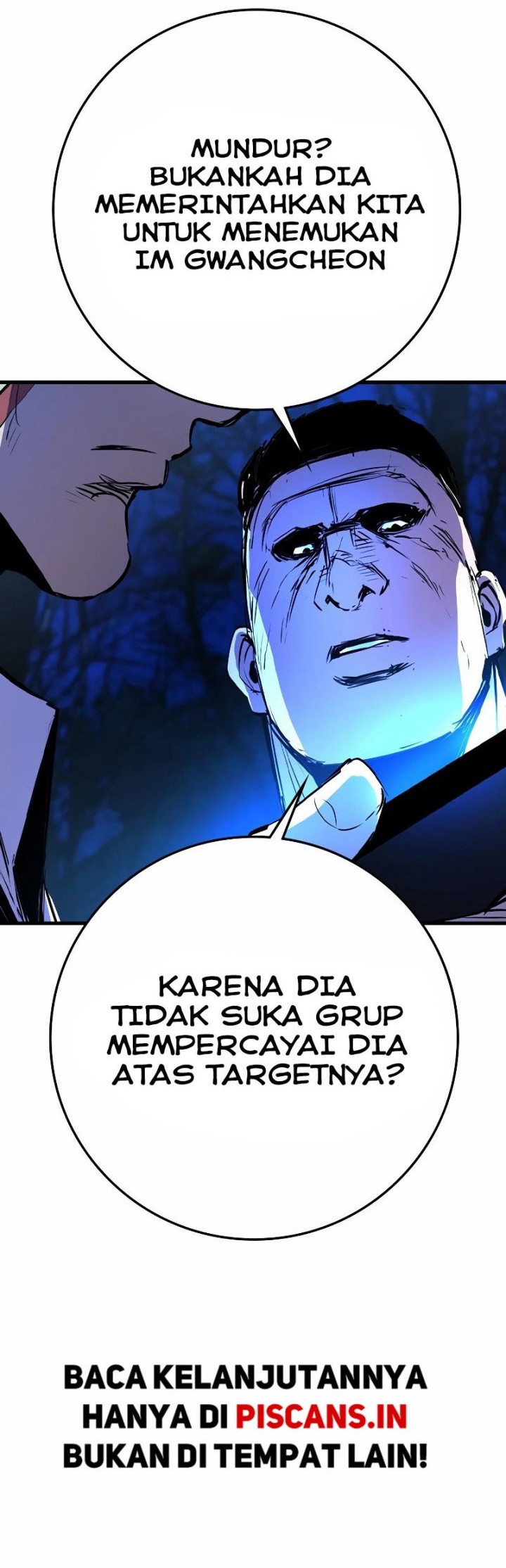 Hallym Gymnasium Chapter 130 Gambar 60