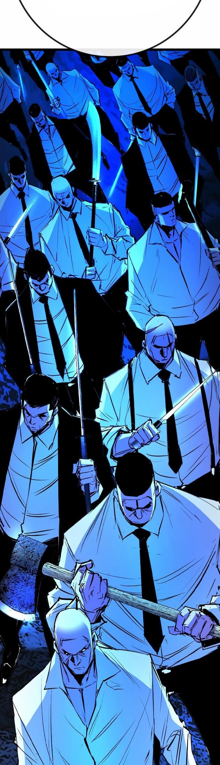 Hallym Gymnasium Chapter 130 Gambar 63