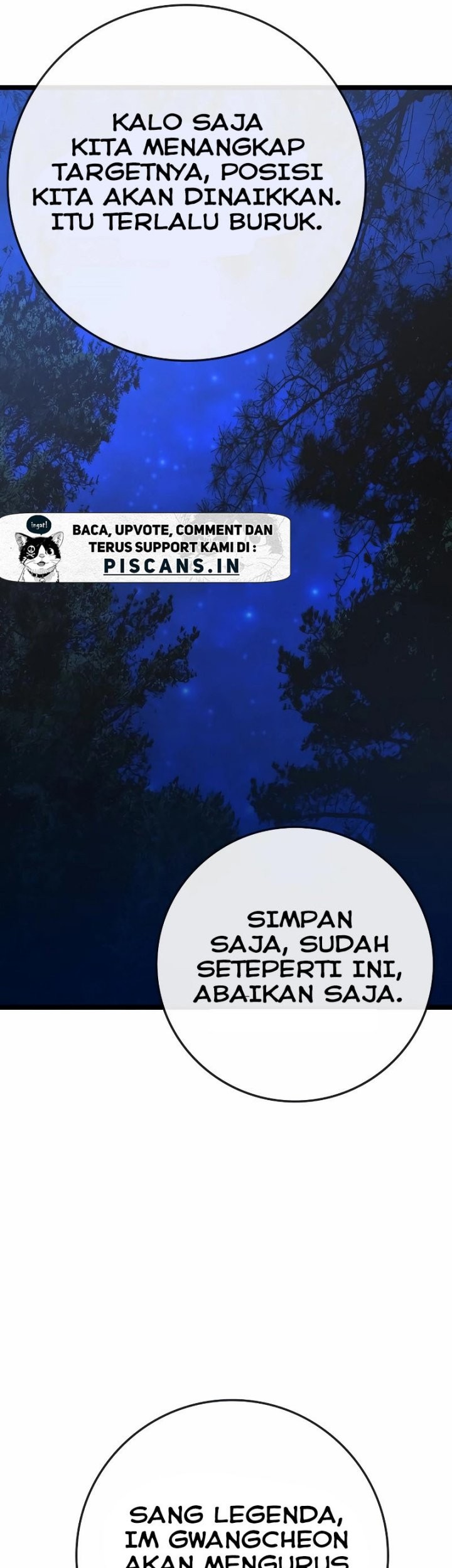 Hallym Gymnasium Chapter 130 Gambar 65