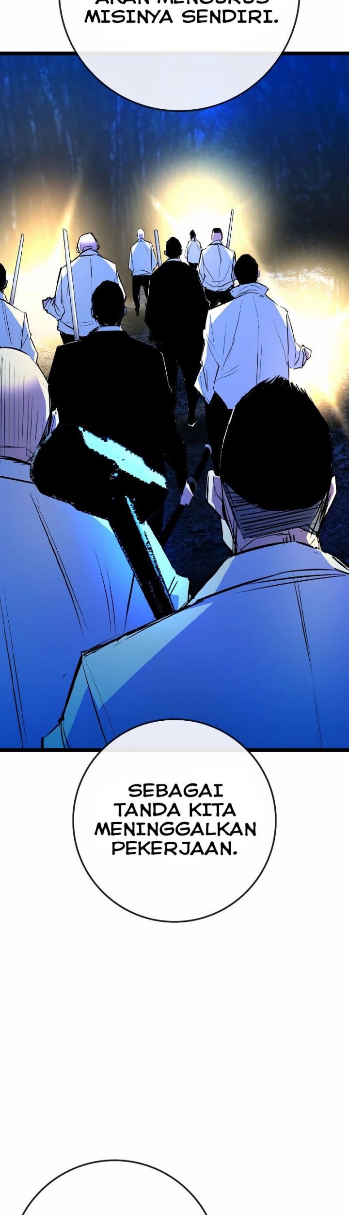 Hallym Gymnasium Chapter 130 Gambar 66