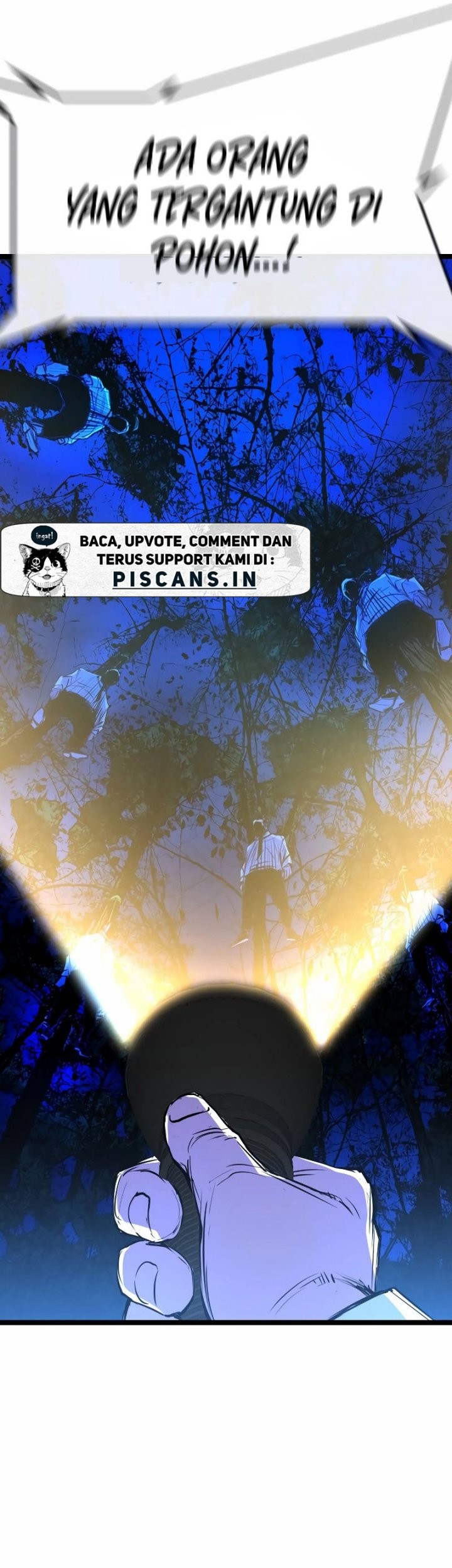 Hallym Gymnasium Chapter 130 Gambar 69