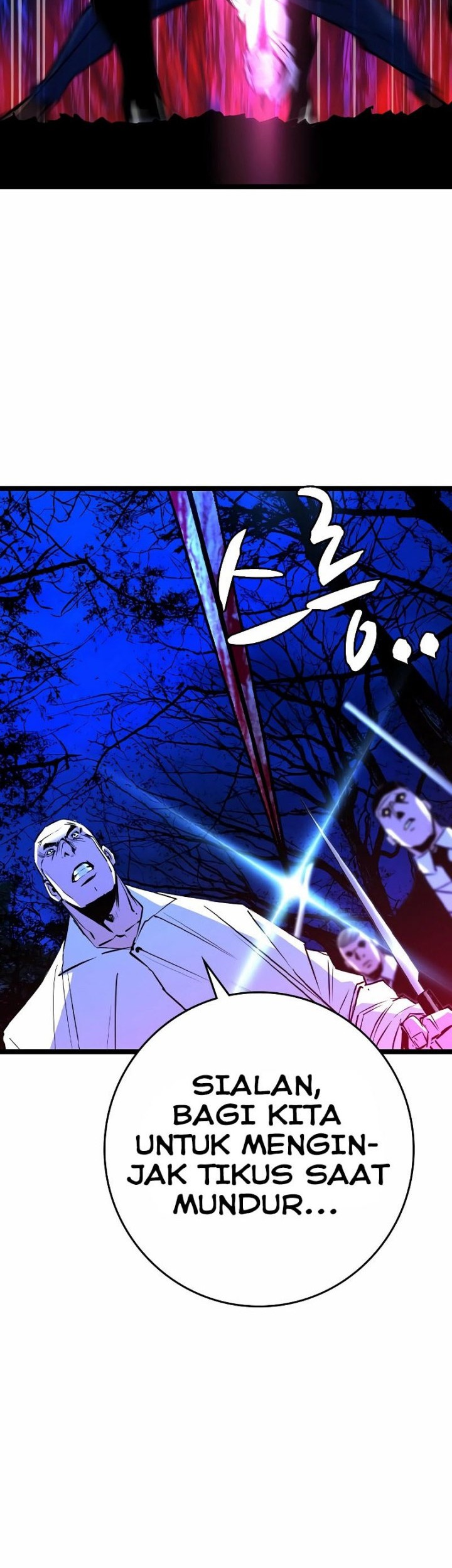 Hallym Gymnasium Chapter 130 Gambar 74