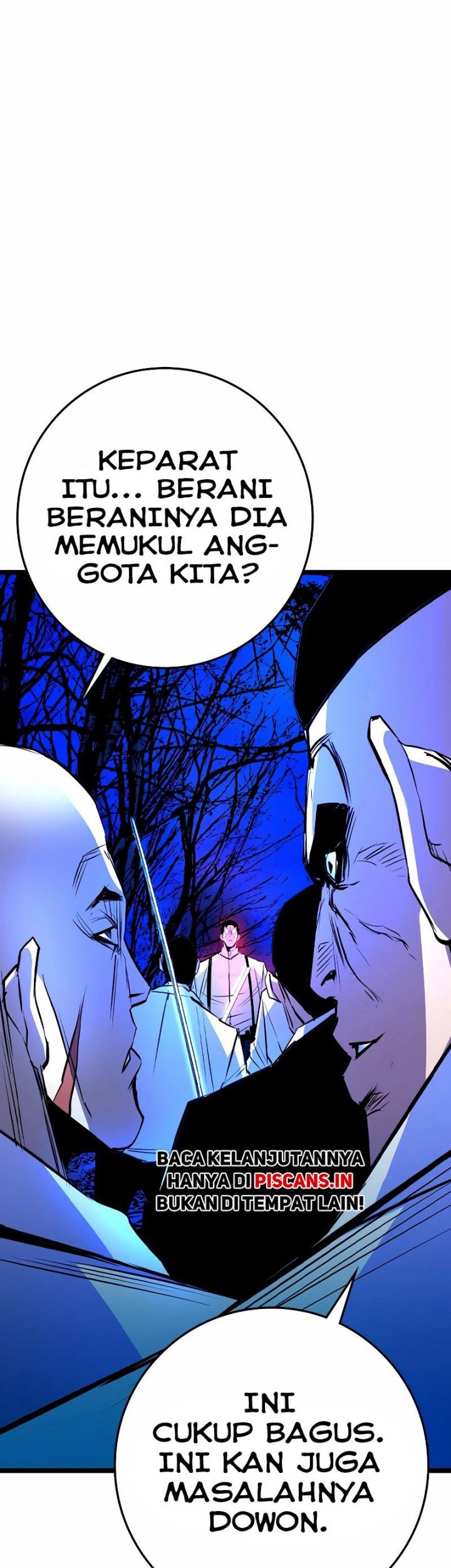 Hallym Gymnasium Chapter 130 Gambar 76