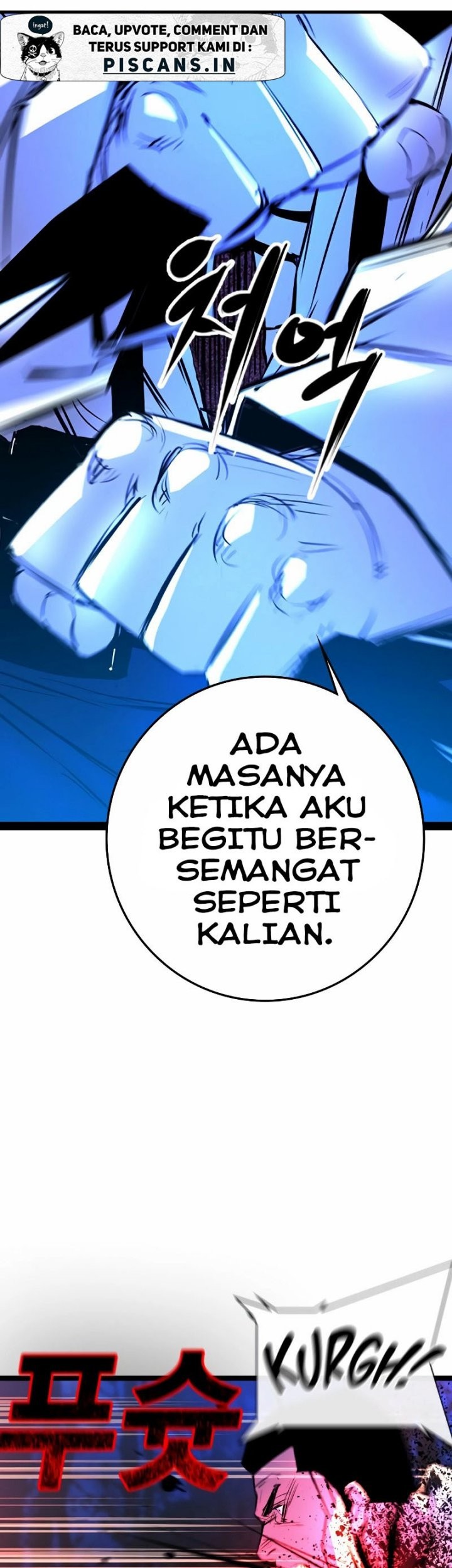 Hallym Gymnasium Chapter 130 Gambar 82