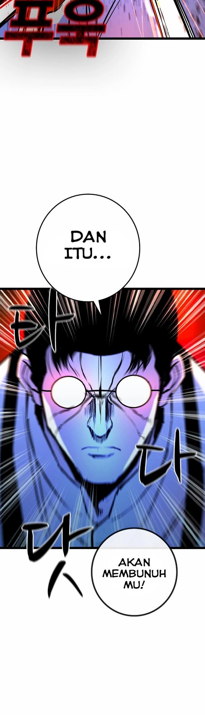 Hallym Gymnasium Chapter 130 Gambar 87