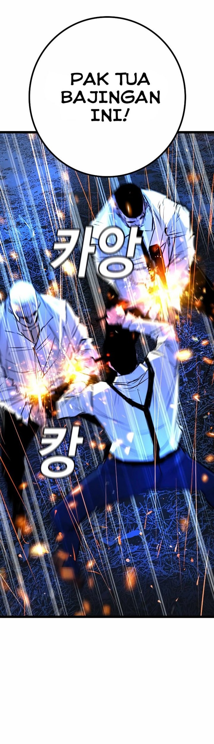 Hallym Gymnasium Chapter 130 Gambar 88