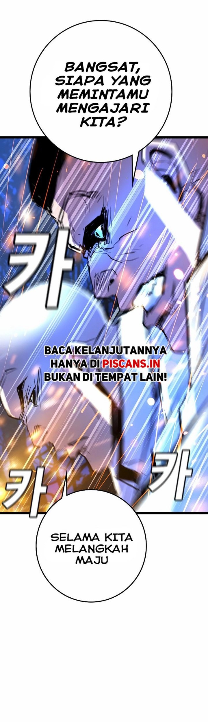 Hallym Gymnasium Chapter 130 Gambar 89