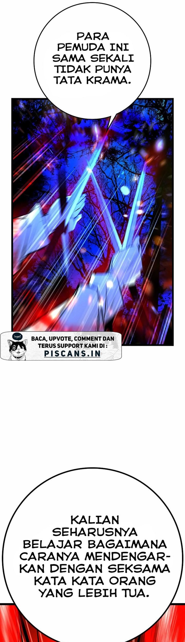 Hallym Gymnasium Chapter 130 Gambar 94