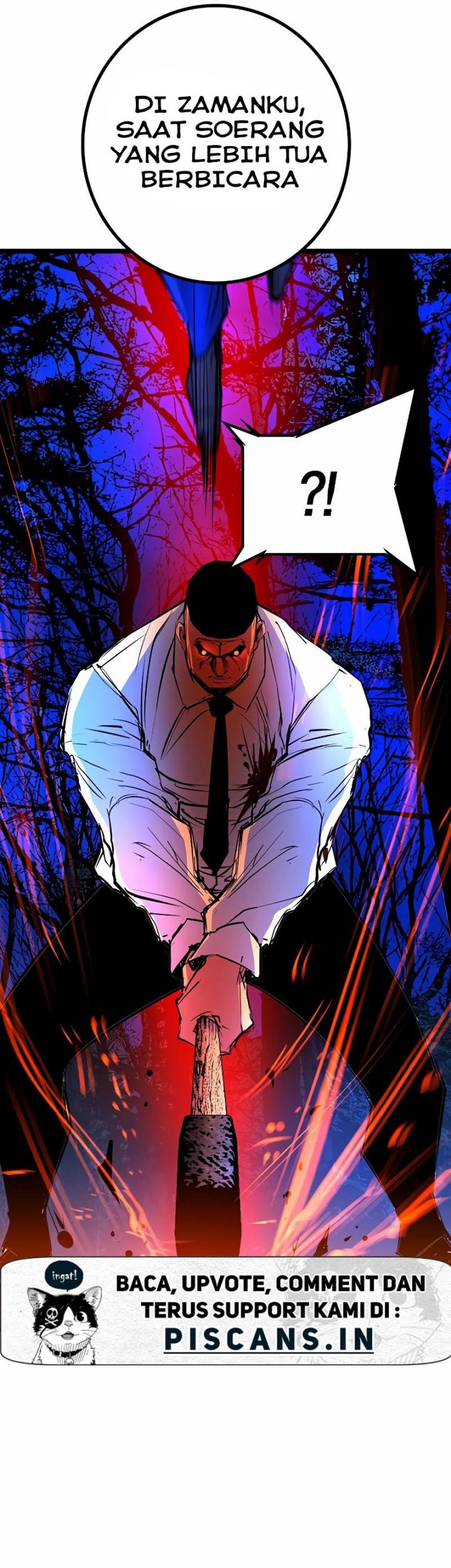 Hallym Gymnasium Chapter 130 Gambar 99