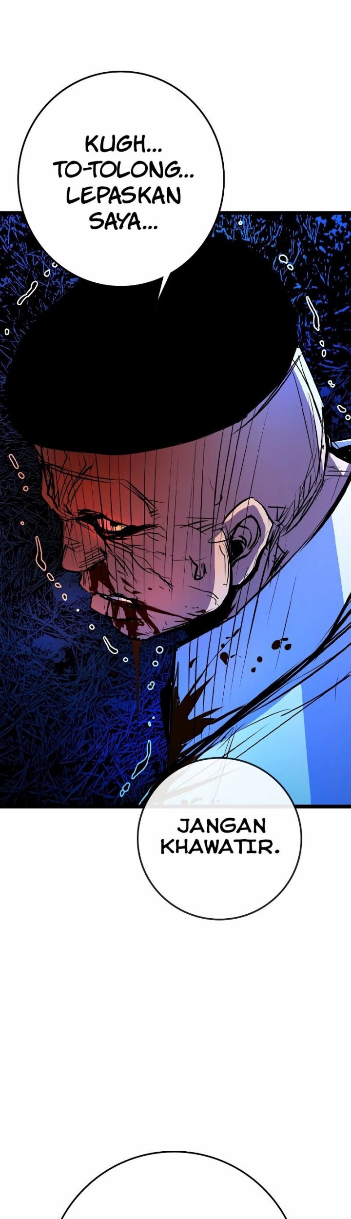 Hallym Gymnasium Chapter 130 Gambar 105