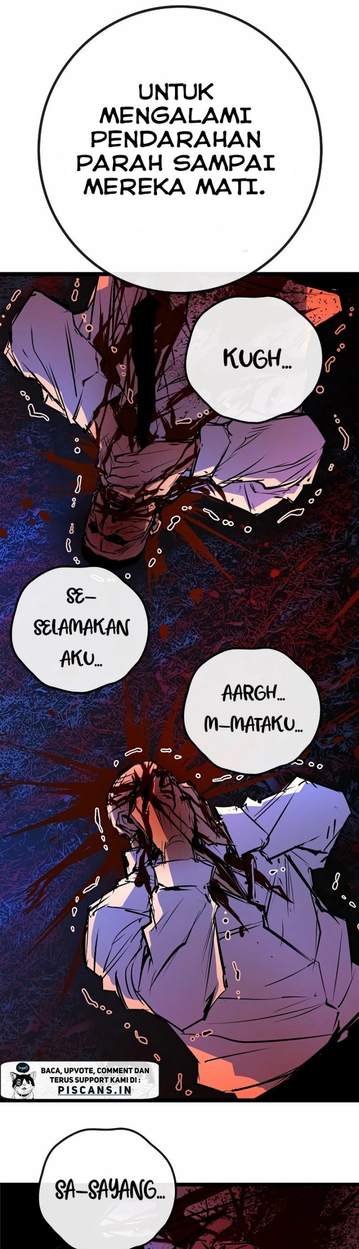 Hallym Gymnasium Chapter 130 Gambar 111