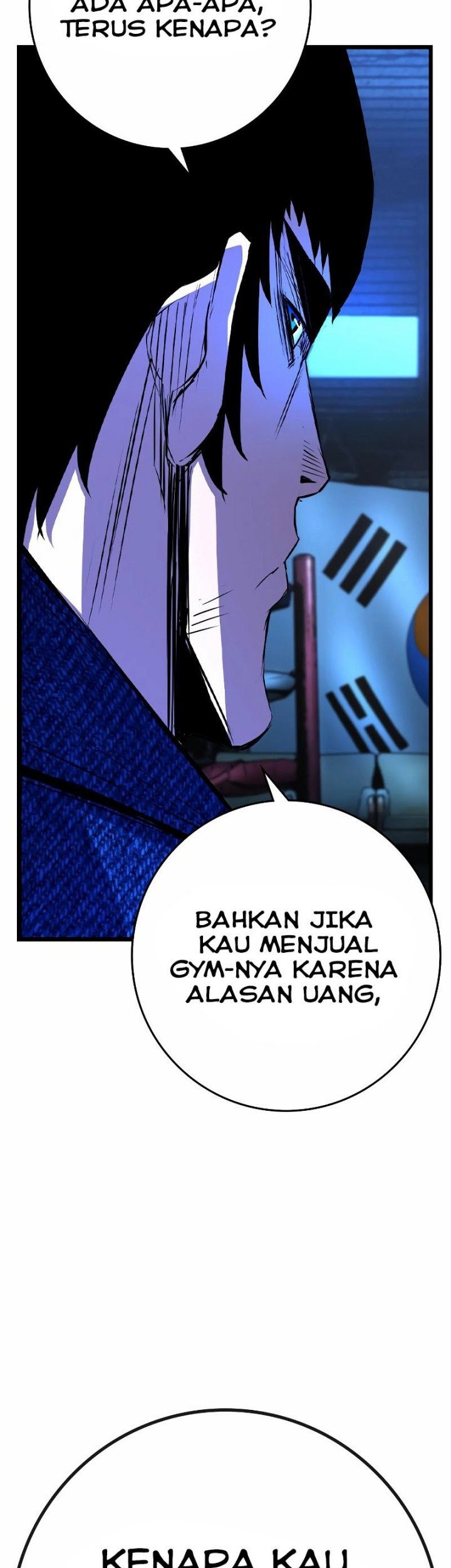 Hallym Gymnasium Chapter 130 Gambar 7