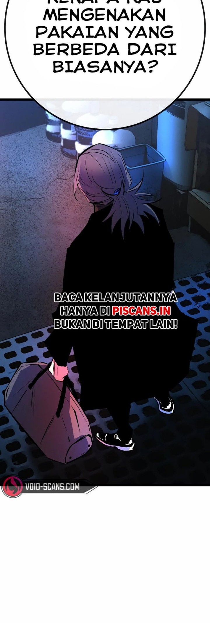 Hallym Gymnasium Chapter 130 Gambar 8