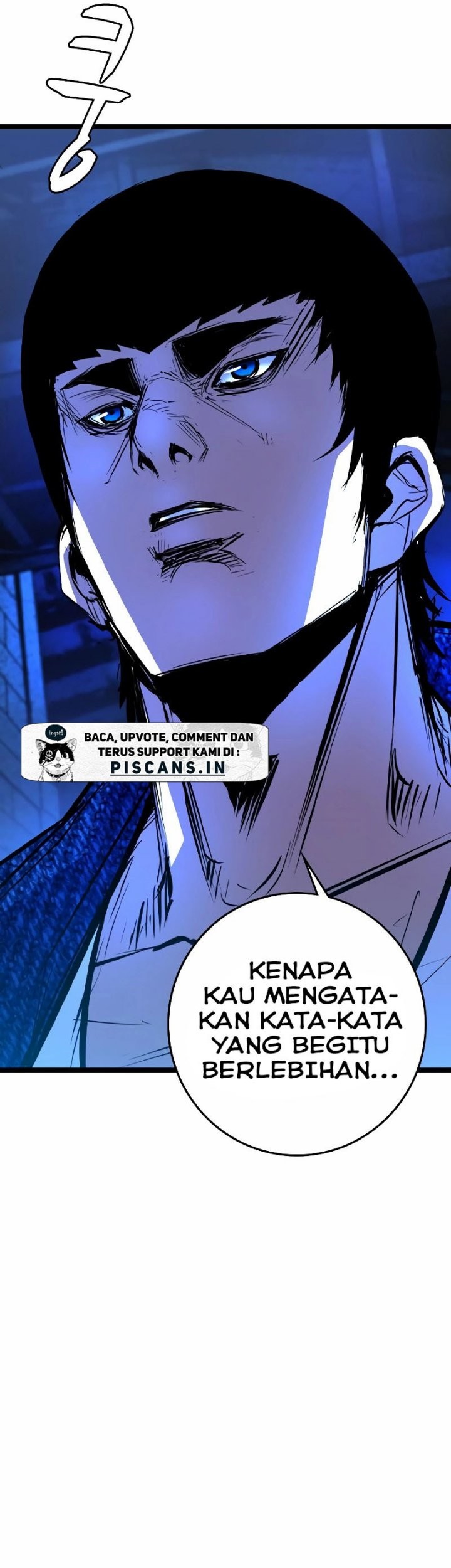 Hallym Gymnasium Chapter 130 Gambar 17