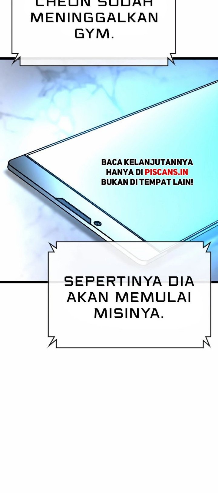Hallym Gymnasium Chapter 130 Gambar 20
