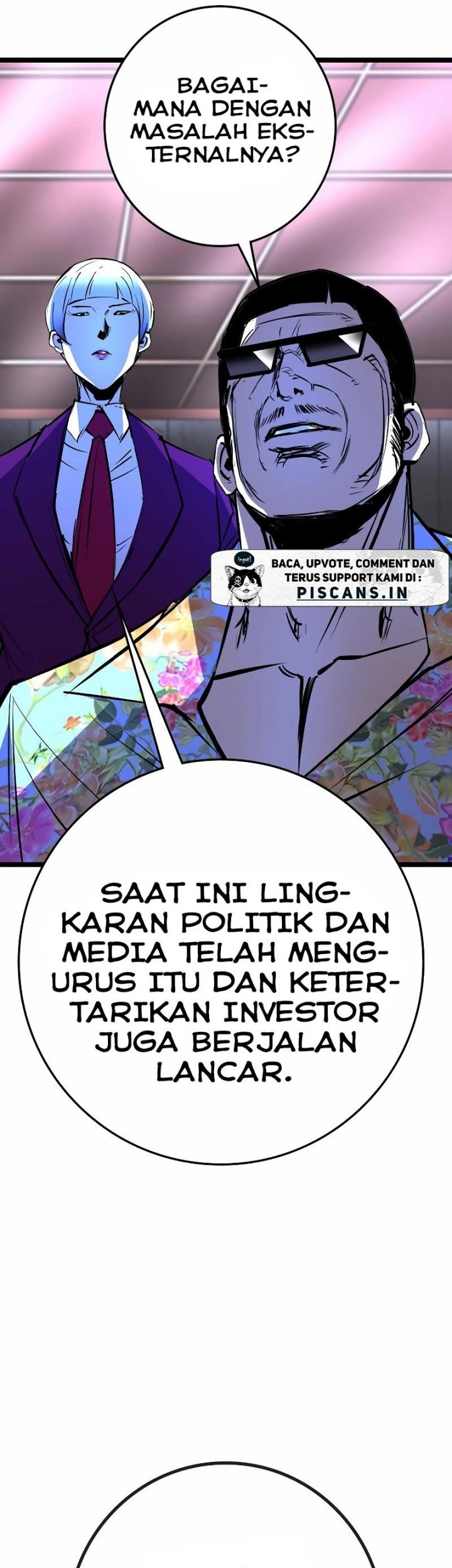 Hallym Gymnasium Chapter 130 Gambar 25