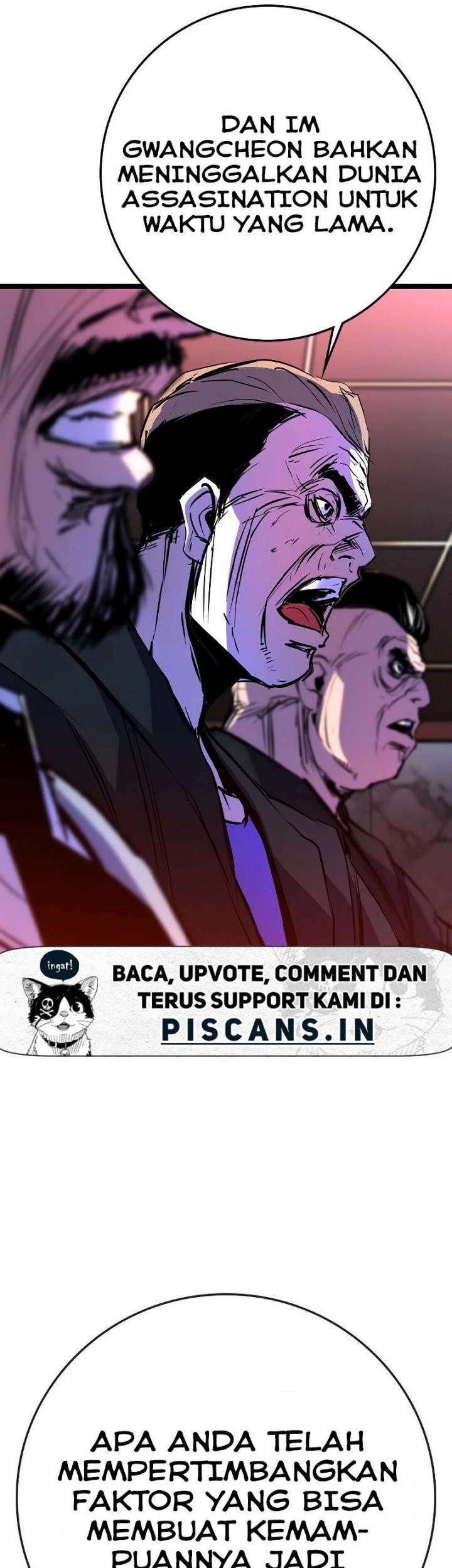 Hallym Gymnasium Chapter 130 Gambar 30