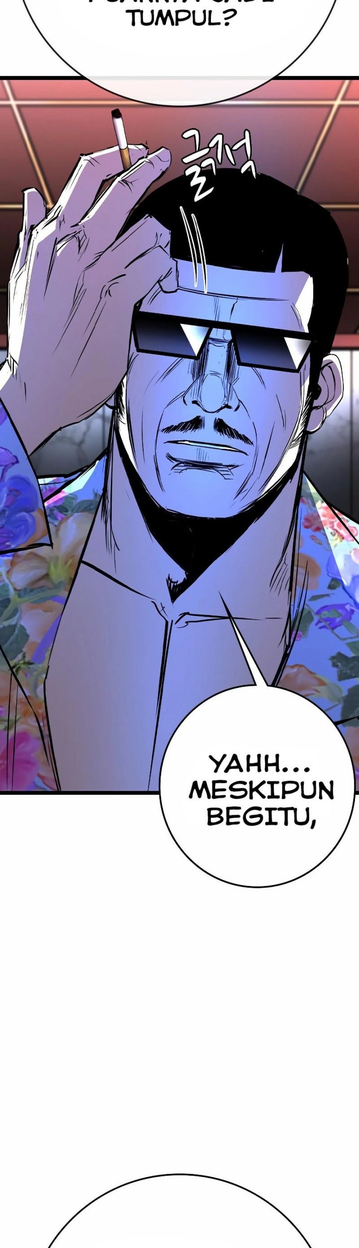 Hallym Gymnasium Chapter 130 Gambar 31