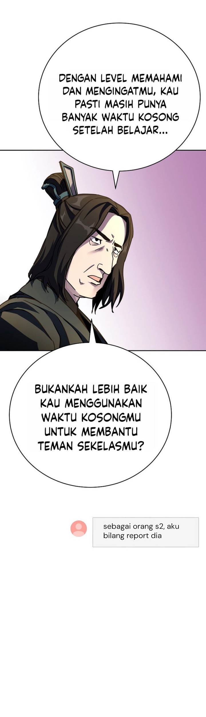 Martial Streamer Chapter 33 Gambar 48