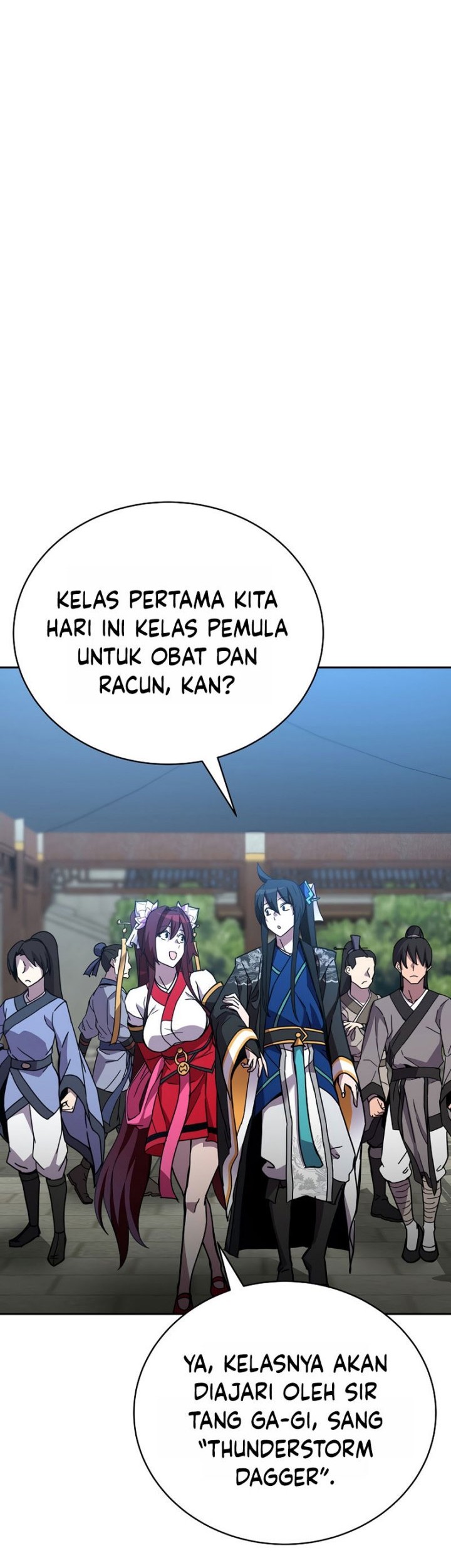 Baca Martial Streamer Chapter 33 Gambar 2