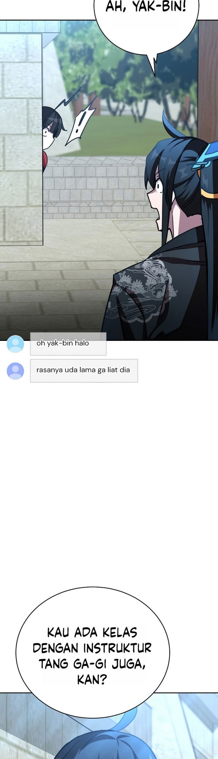 Martial Streamer Chapter 33 Gambar 4