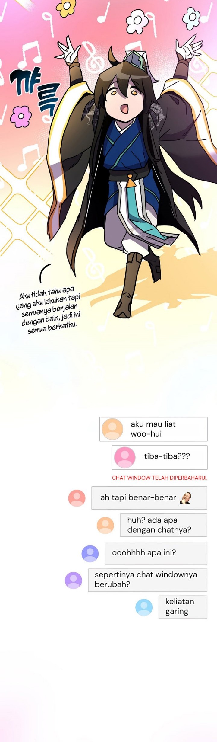Martial Streamer Chapter 33 Gambar 40