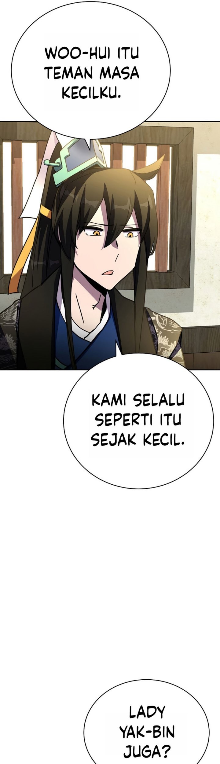 Martial Streamer Chapter 32 Gambar 53