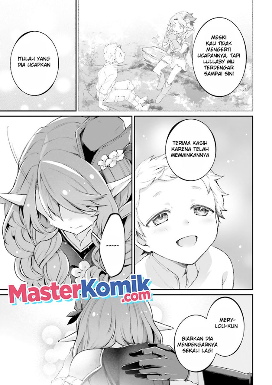 Moto Isekai Tenisha datta Kachou no Ojisan, Jinsei ni Dome no Isekai wo Kake Meguru Chapter 05.4 Gambar 4