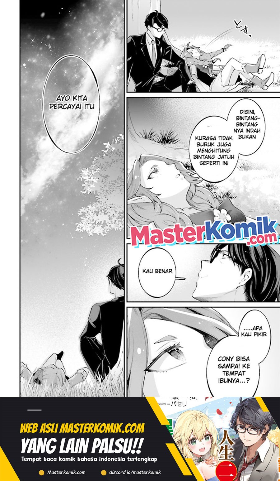 Moto Isekai Tenisha datta Kachou no Ojisan, Jinsei ni Dome no Isekai wo Kake Meguru Chapter 05.4 Gambar 9