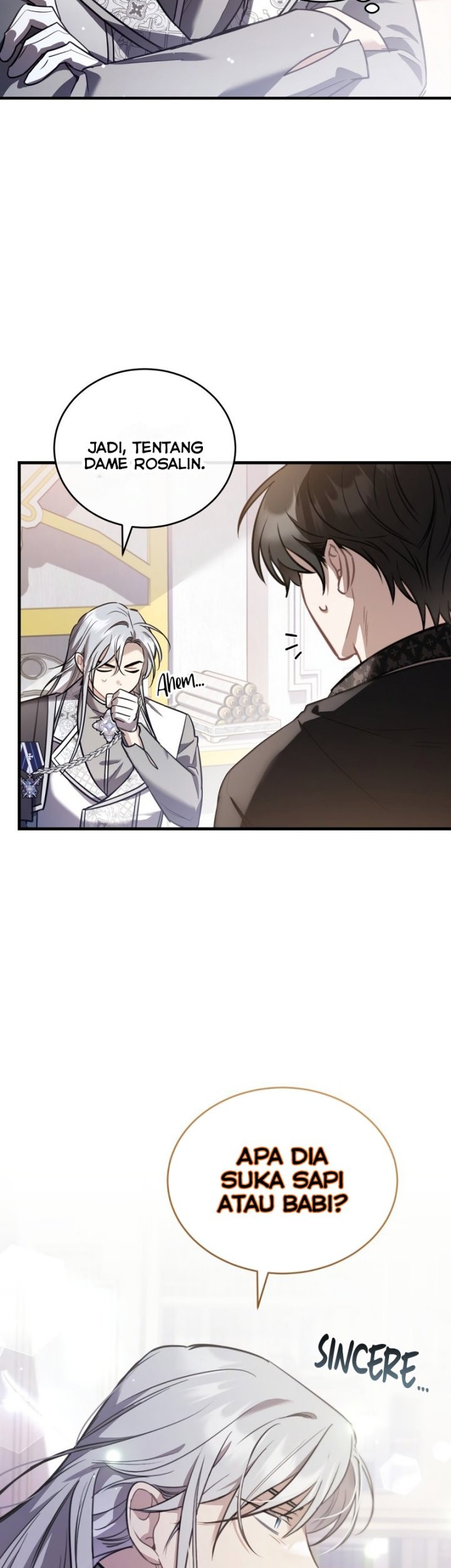 Shadowless Night Chapter 42 Gambar 19