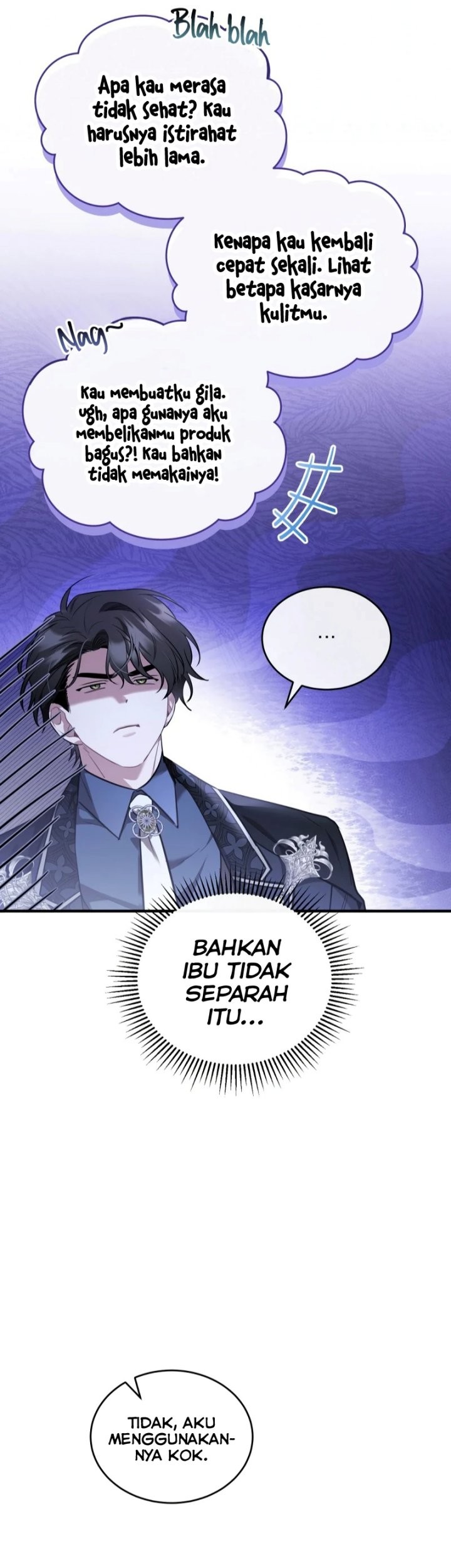 Shadowless Night Chapter 41 Gambar 37