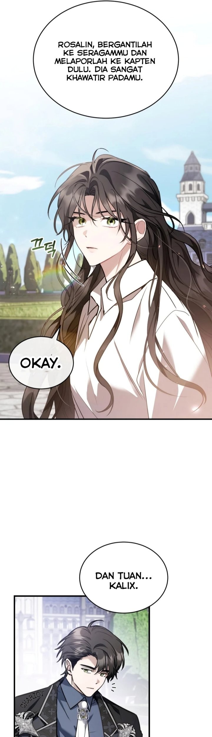 Shadowless Night Chapter 41 Gambar 41