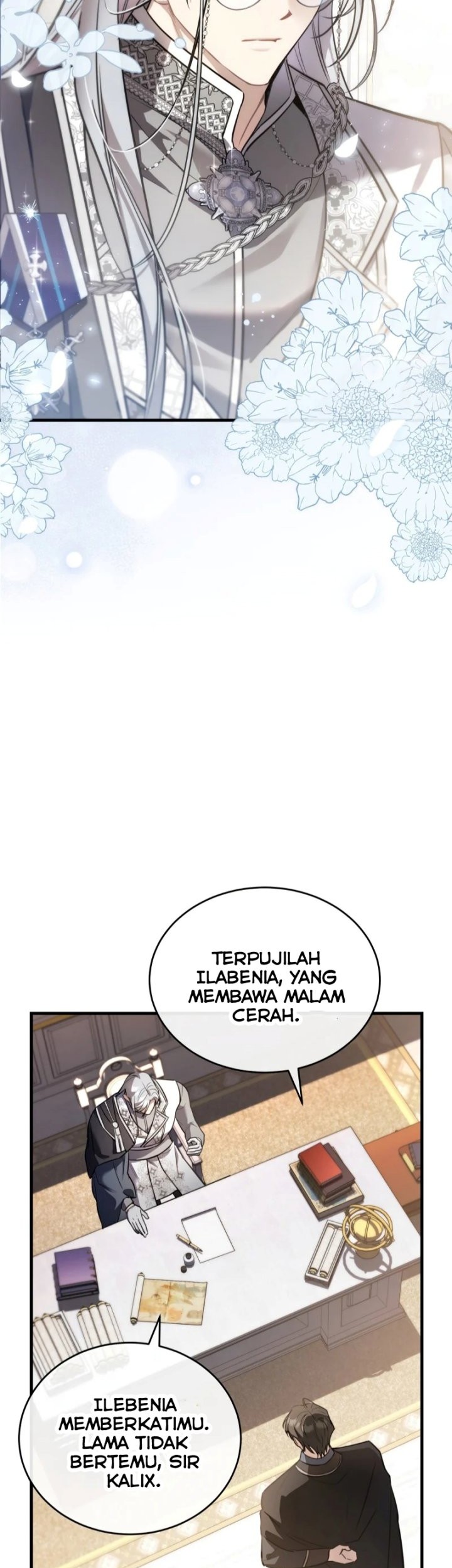 Shadowless Night Chapter 41 Gambar 43