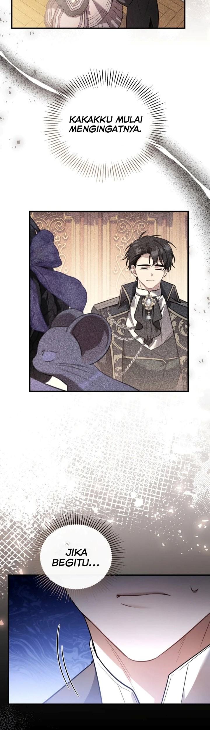Shadowless Night Chapter 41 Gambar 7