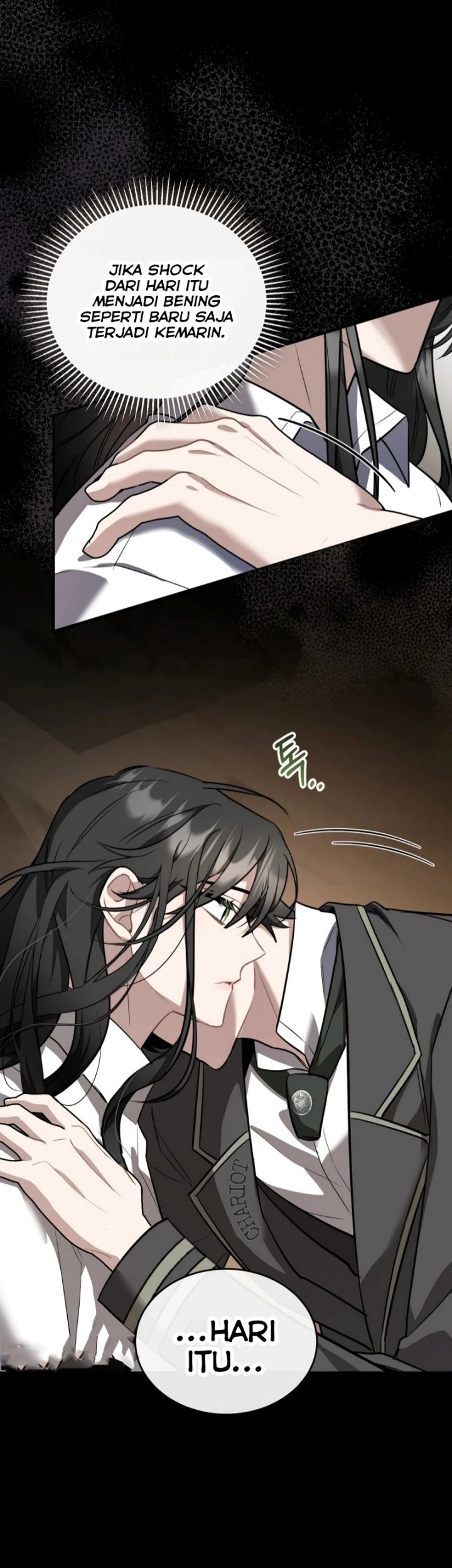 Shadowless Night Chapter 41 Gambar 8