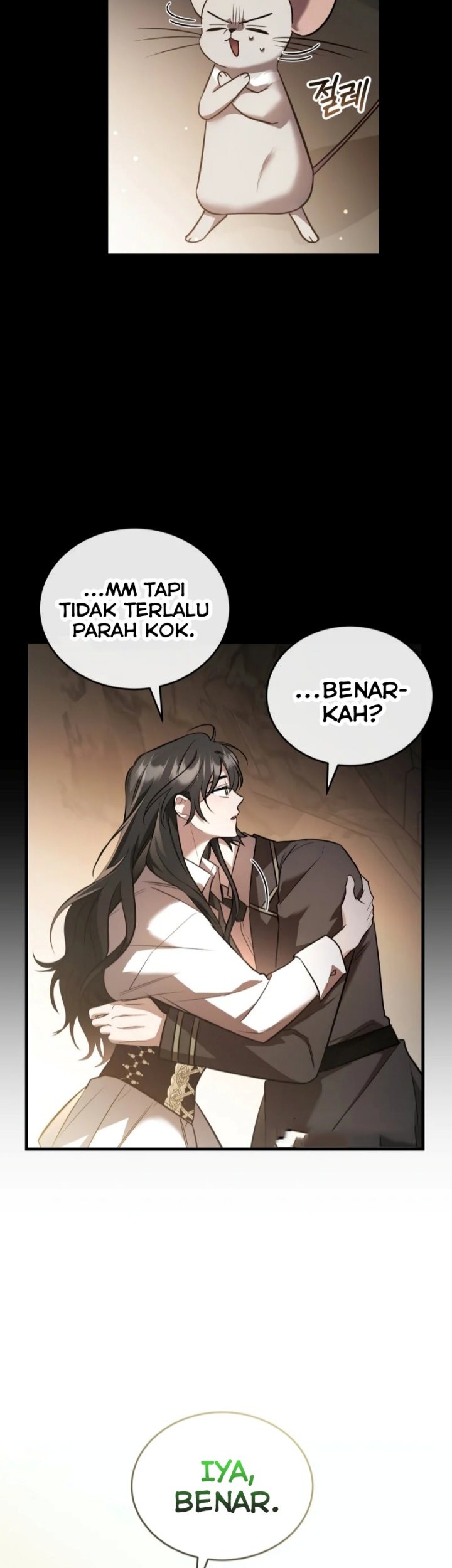 Shadowless Night Chapter 41 Gambar 11