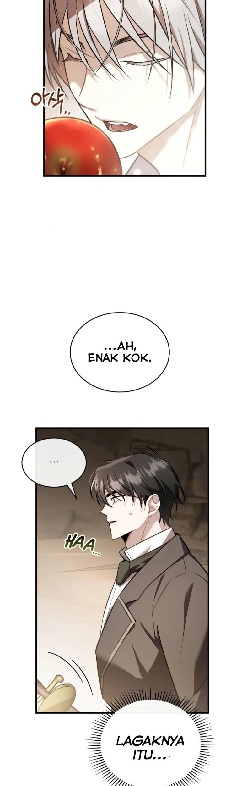 Shadowless Night Chapter 41 Gambar 18