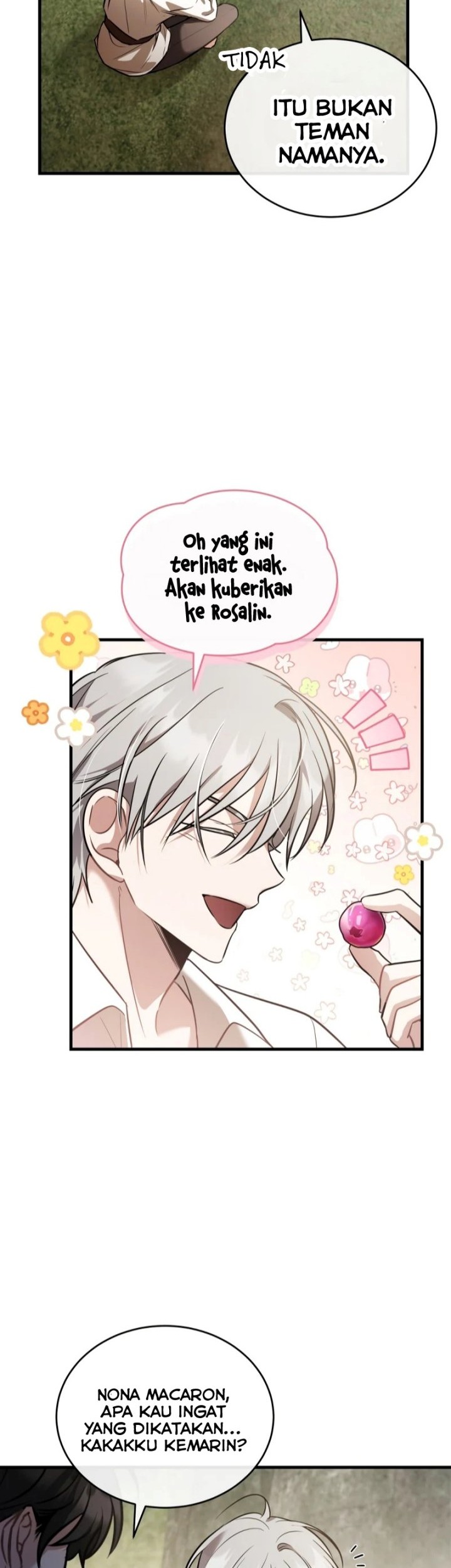 Shadowless Night Chapter 41 Gambar 22