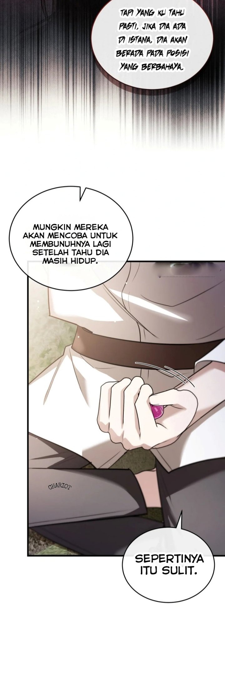 Shadowless Night Chapter 41 Gambar 24