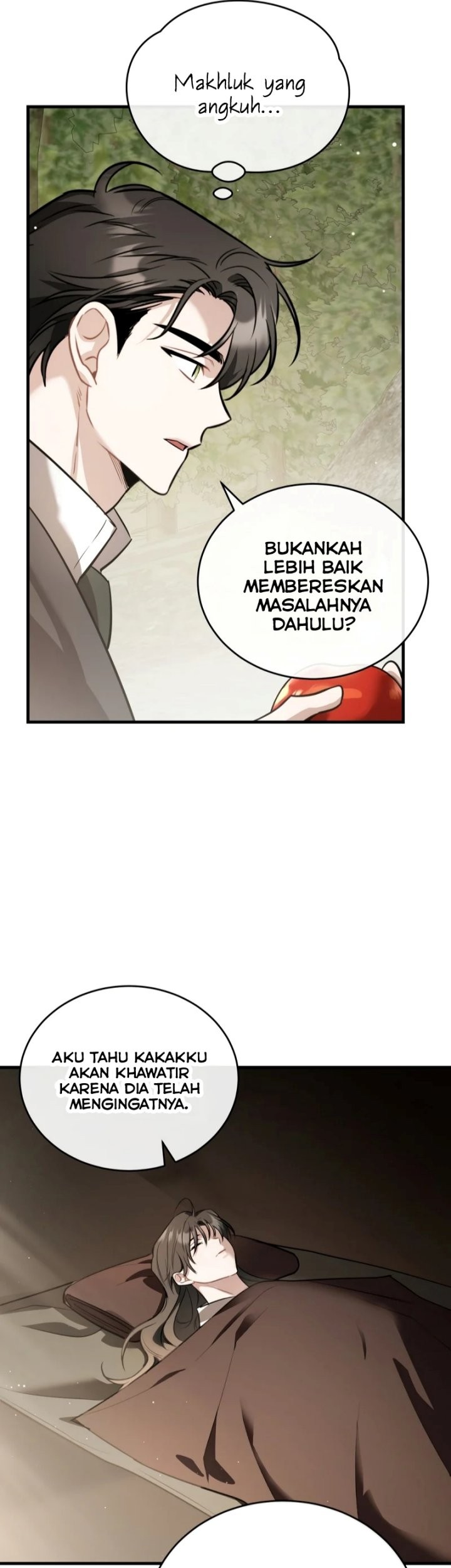 Shadowless Night Chapter 41 Gambar 25