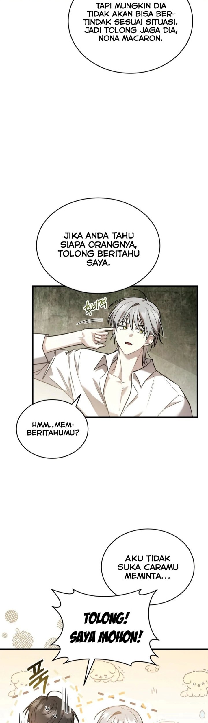 Shadowless Night Chapter 41 Gambar 26