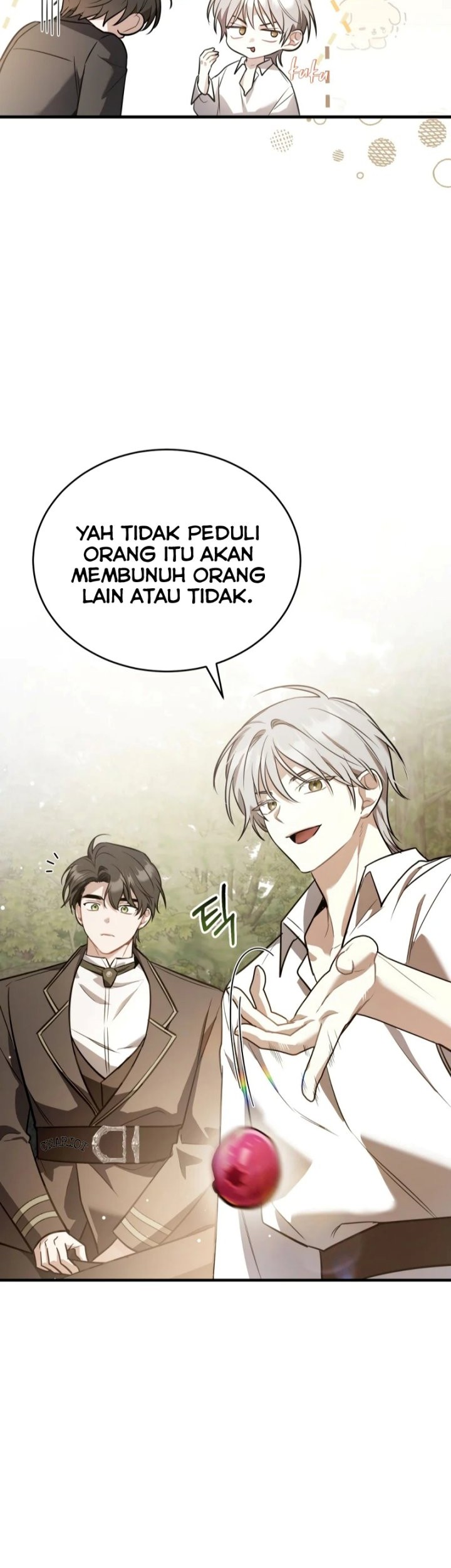Shadowless Night Chapter 41 Gambar 27