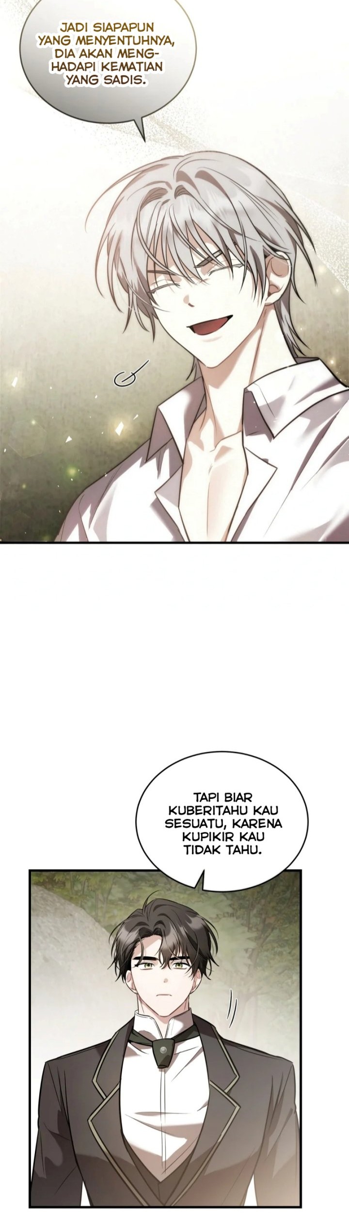 Shadowless Night Chapter 41 Gambar 30
