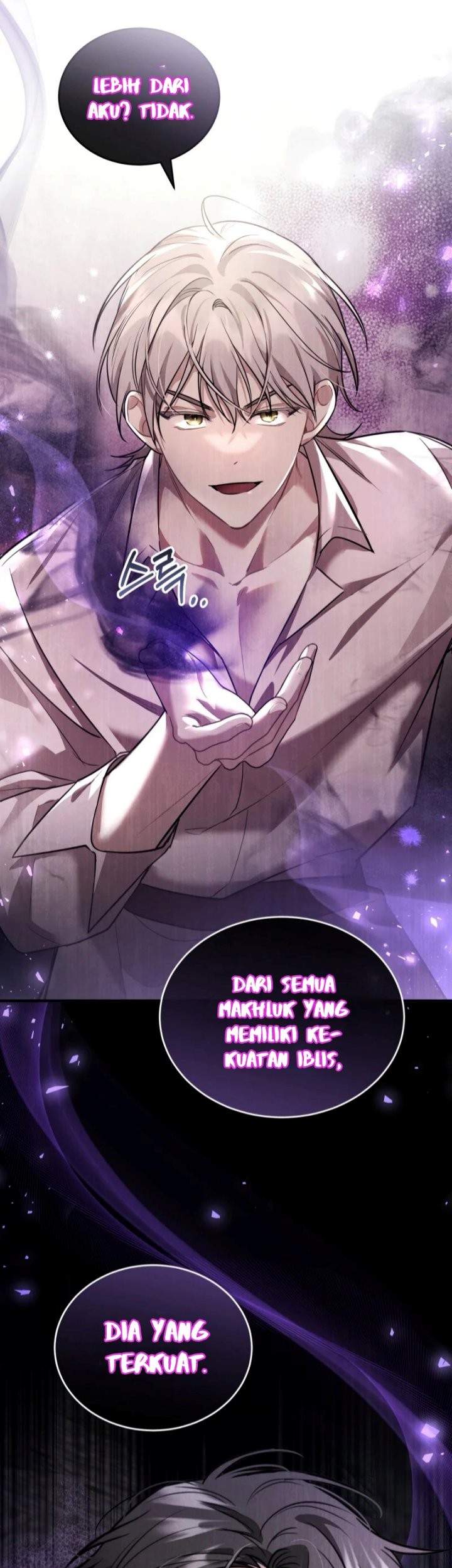 Shadowless Night Chapter 41 Gambar 33