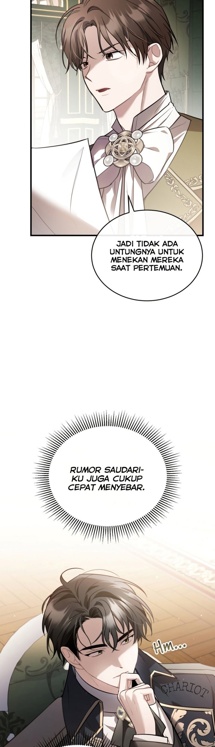 Shadowless Night Chapter 40 Gambar 4