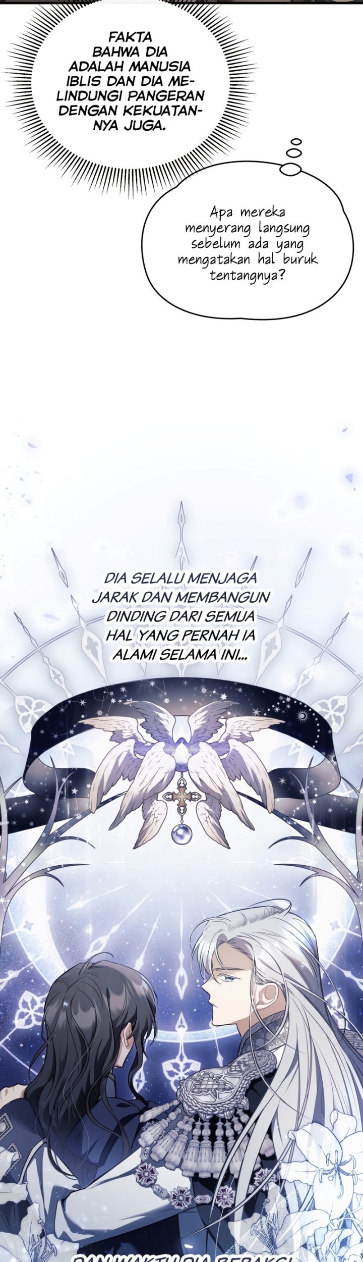 Shadowless Night Chapter 40 Gambar 5