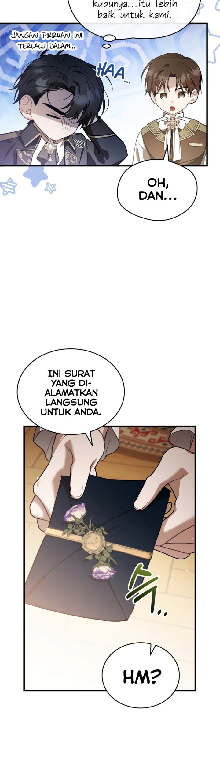 Shadowless Night Chapter 40 Gambar 8